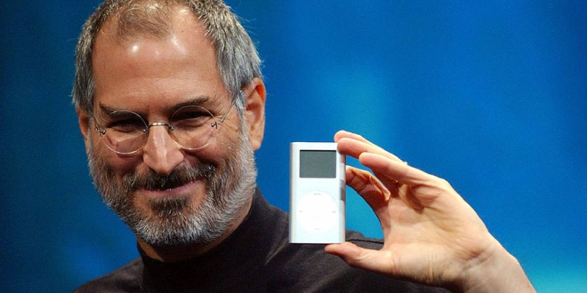 Steve Jobs fue premiado anoche con Grammy póstumo
