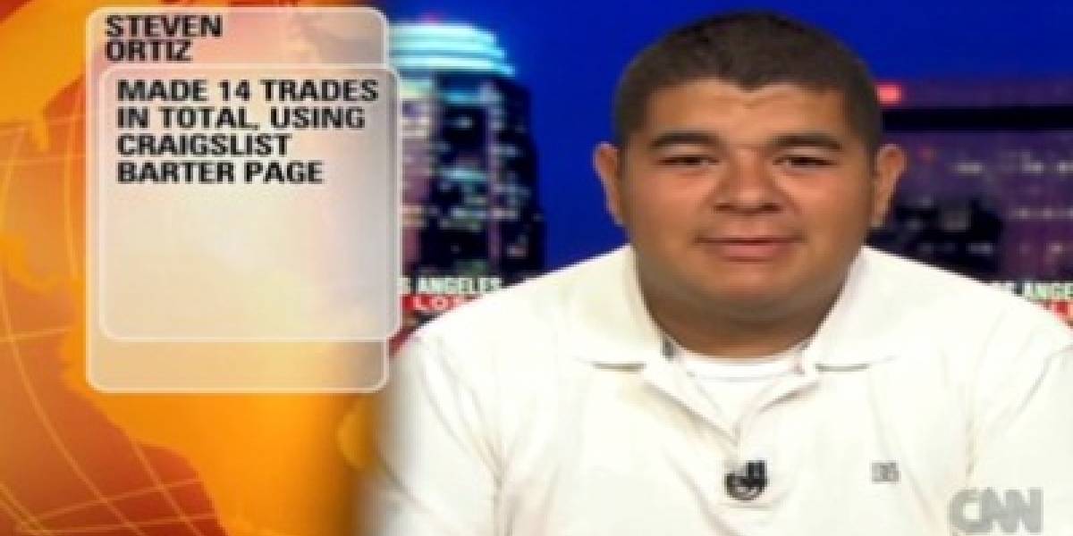 Adolescente cambió celular viejo por un Porsche por Craigslist