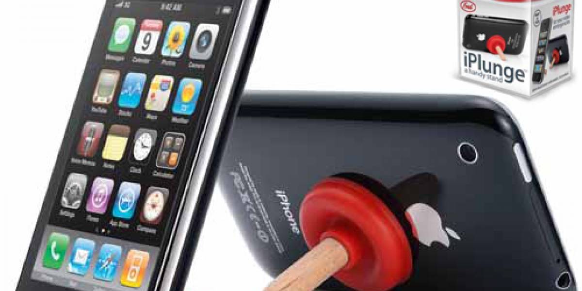 Esta es la solución a la pérdida de recepción del iPhone 4