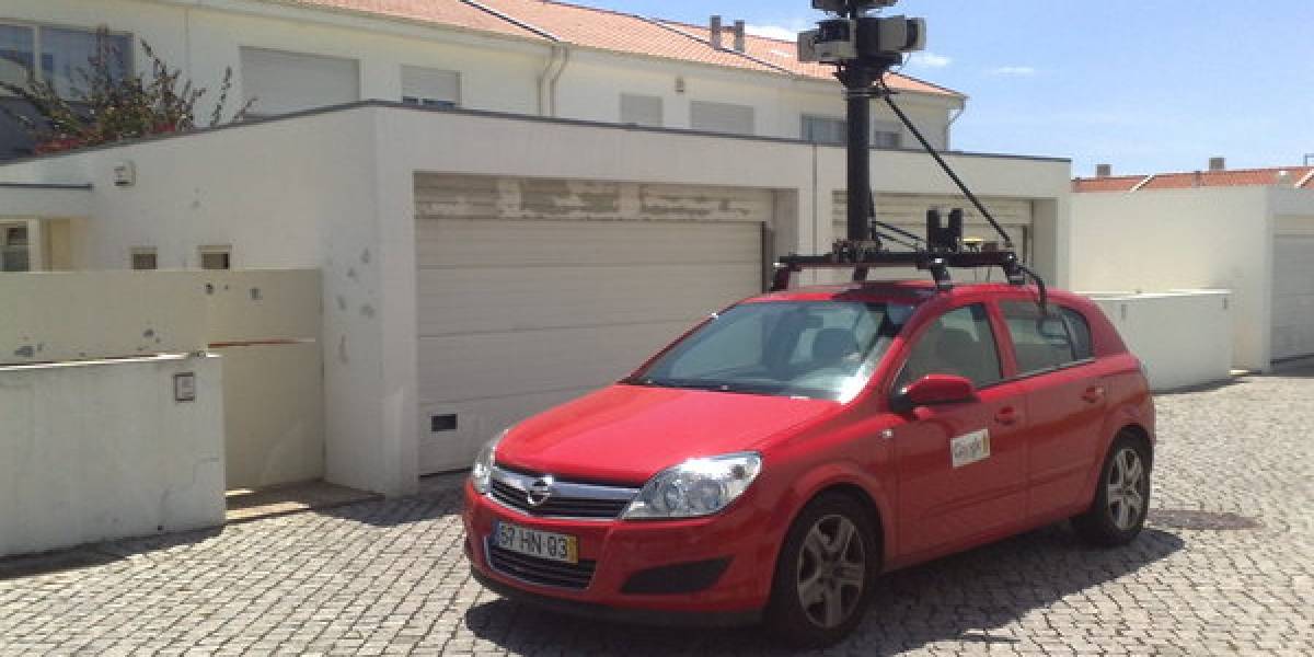 Futurología: Google Street View llegará a Chile y Argentina en 2011