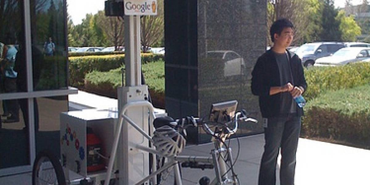 Google no cree que la recolección de datos de WiFi sea "ilegal"