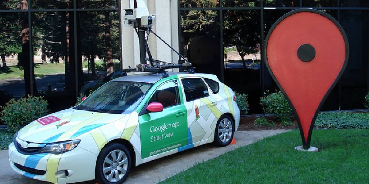 Google Street View se rinde en Alemania, deja de tomar fotos
