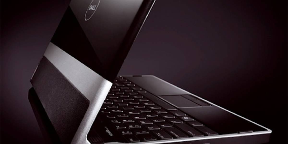 Dell Studio XPS 13 muestra la cara