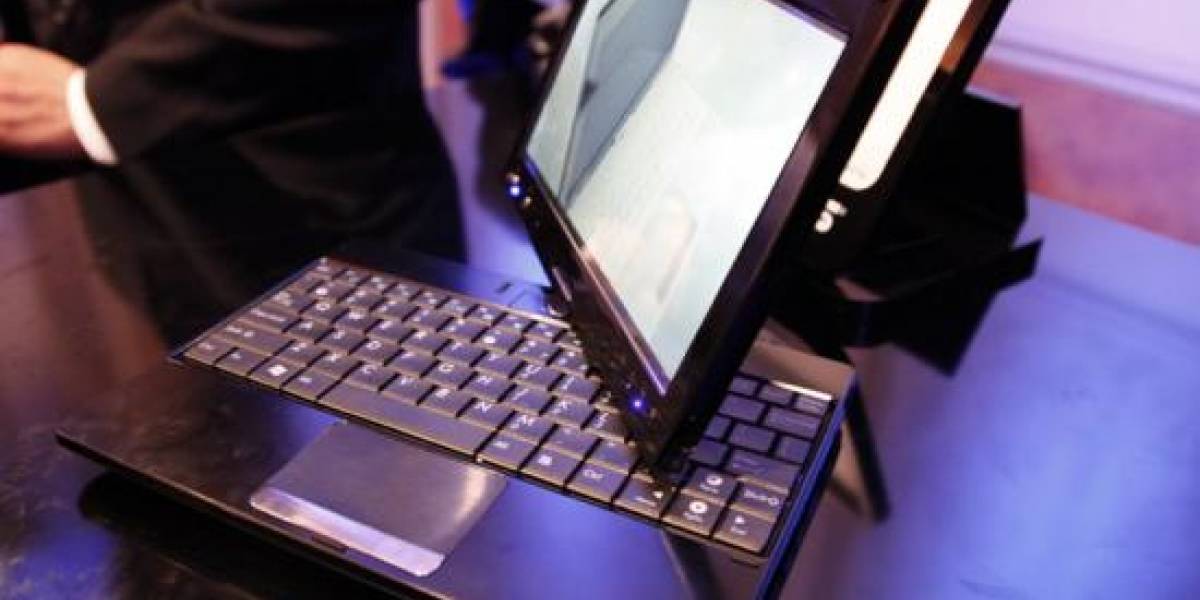 Futurología: Asus T91 verá la luz dentro de un mes