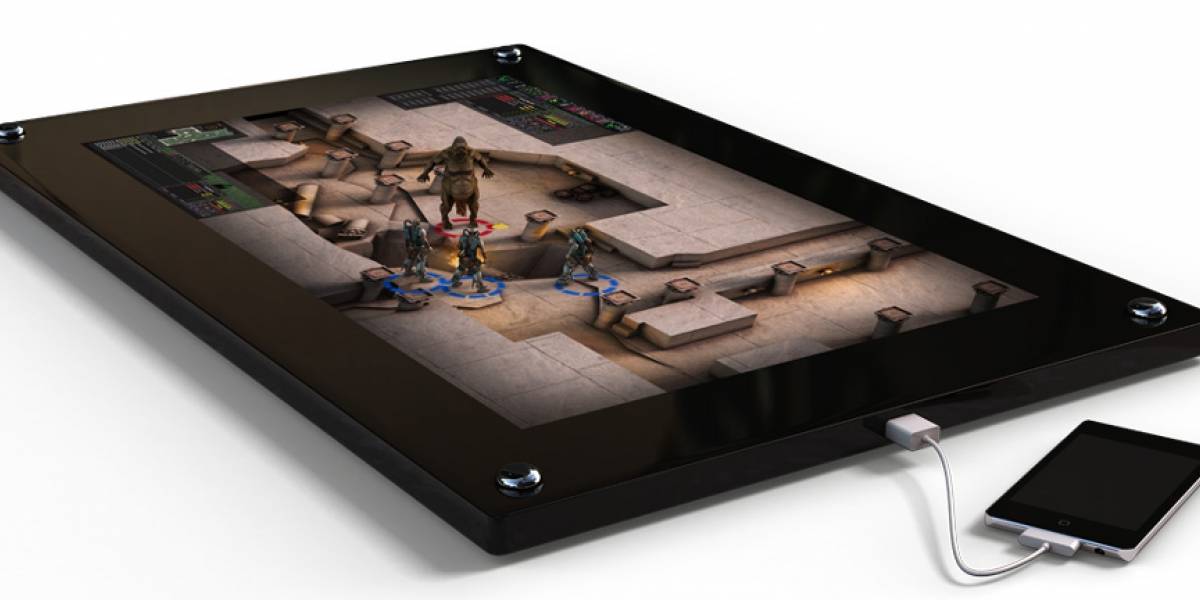 CES 2012: ePawn lleva los juegos de tablero a una nueva era digital