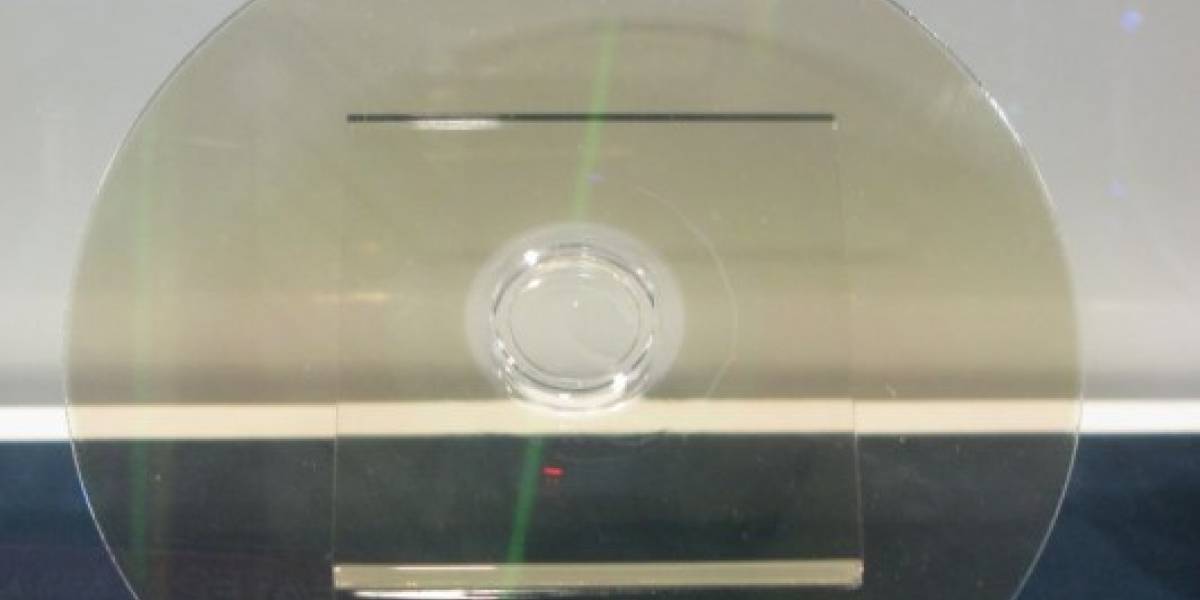 TDK presenta discos Blu-ray de 1 TB