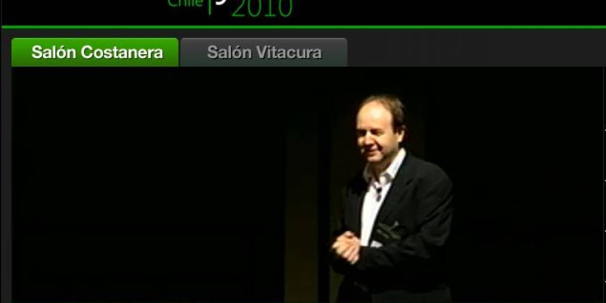 Chile: Microsoft Tech Days 2010 en vivo