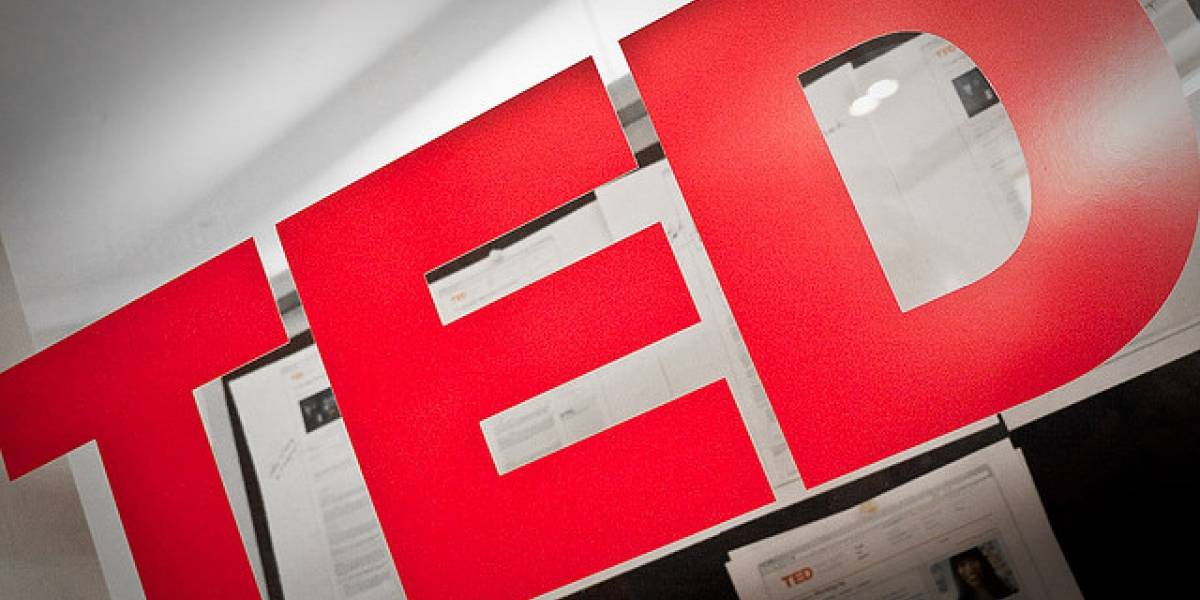 TED: El maravillamiento y la revolución 2.0