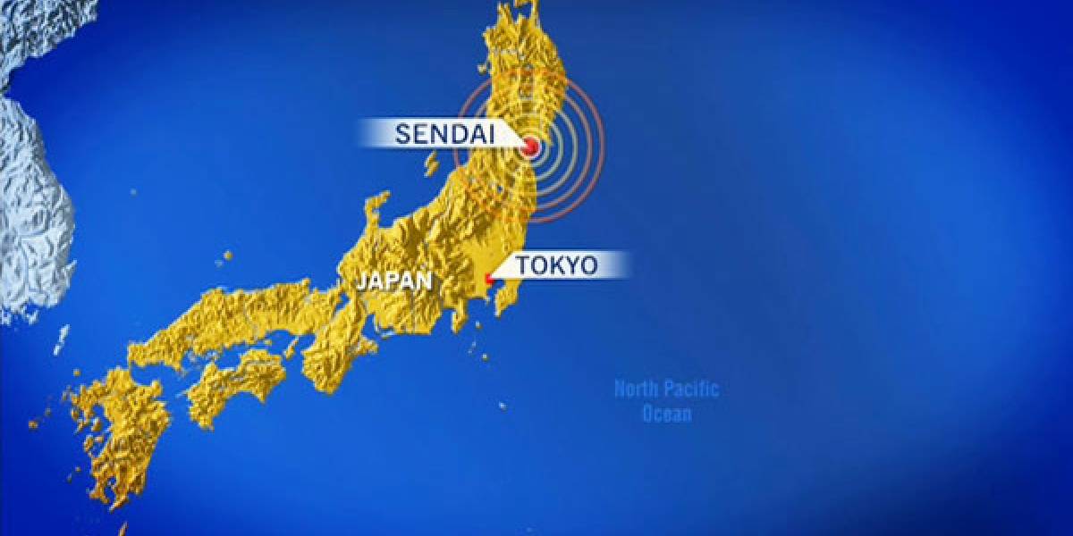 Sony, Panasonic y Toyota cierran fábricas tras el terremoto