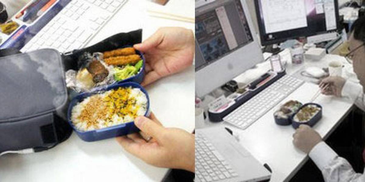 Calentador de comida USB