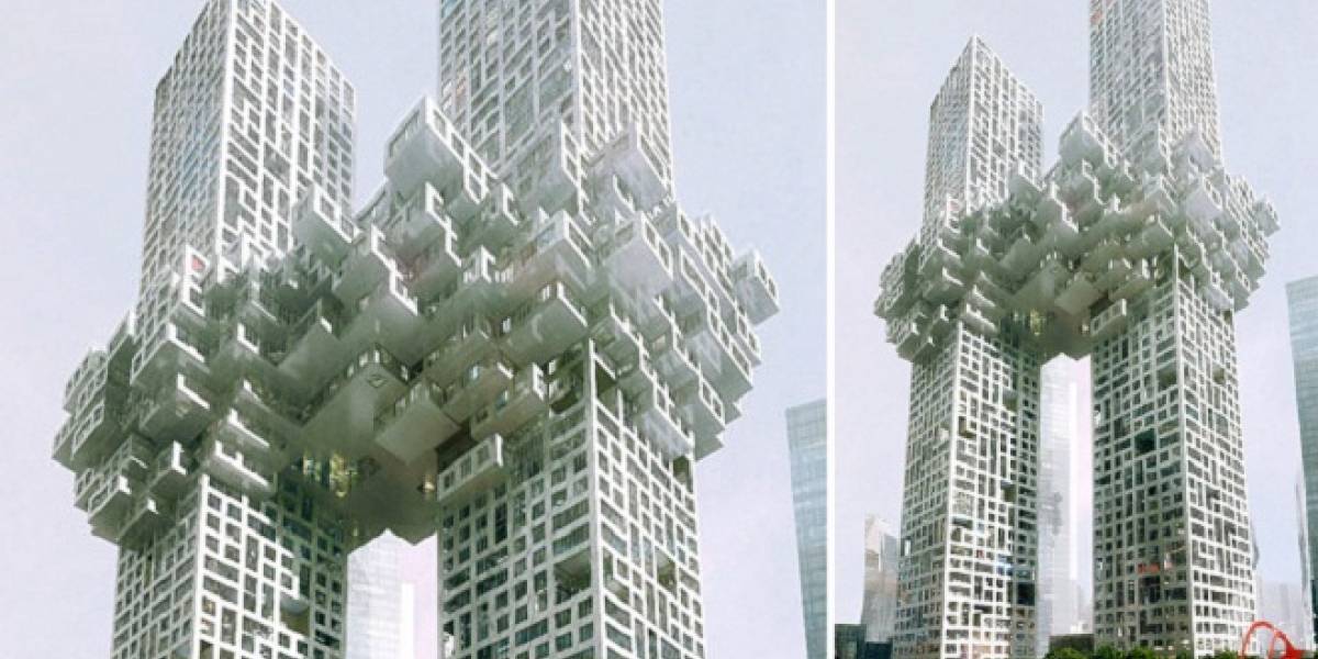 "The Cloud", una nube arquitectónica que sólo traerá malos recuerdos