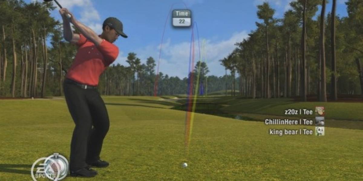 EA publicita juego para Wii con imágenes de Xbox 360