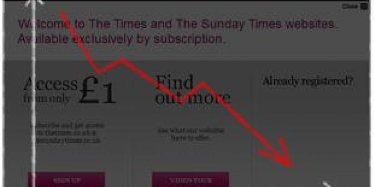 Tráfico de Times Online cae un 67% desde que es pagado