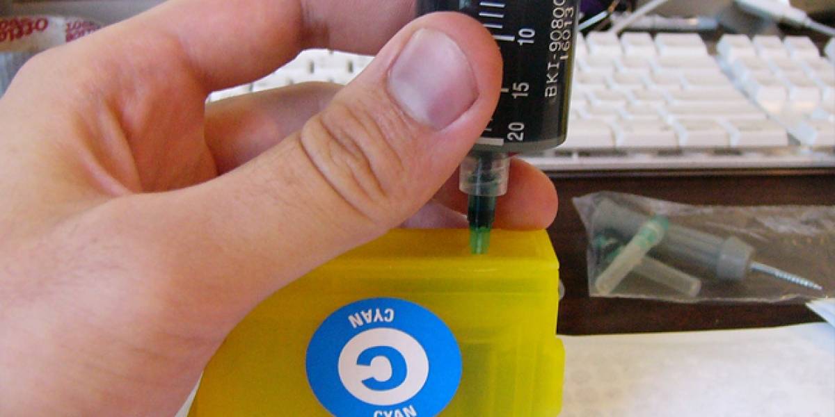 Crean tinta de grafeno para hacer circuitos en una impresora