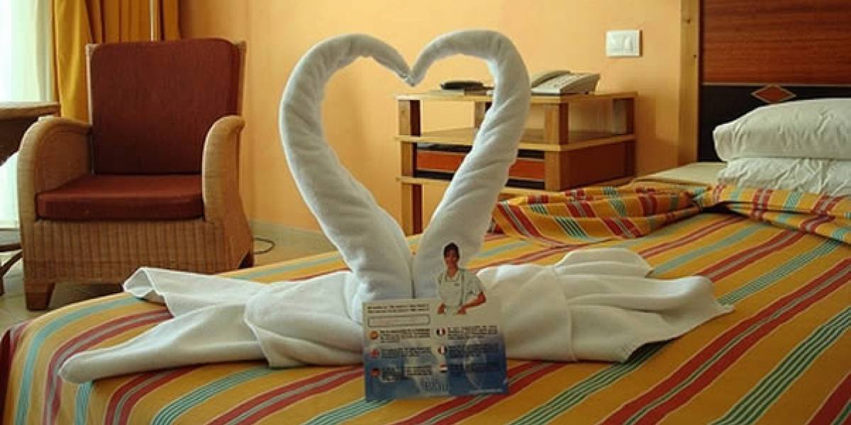 Olvídate de volver a "llevarte de recuerdo" las toallas y batas de los hoteles