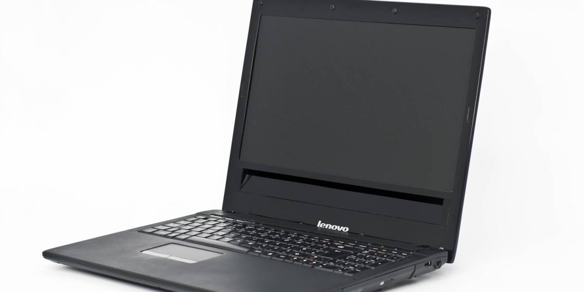 Lenovo y Tobii presentan la primera laptop controlada con los ojos