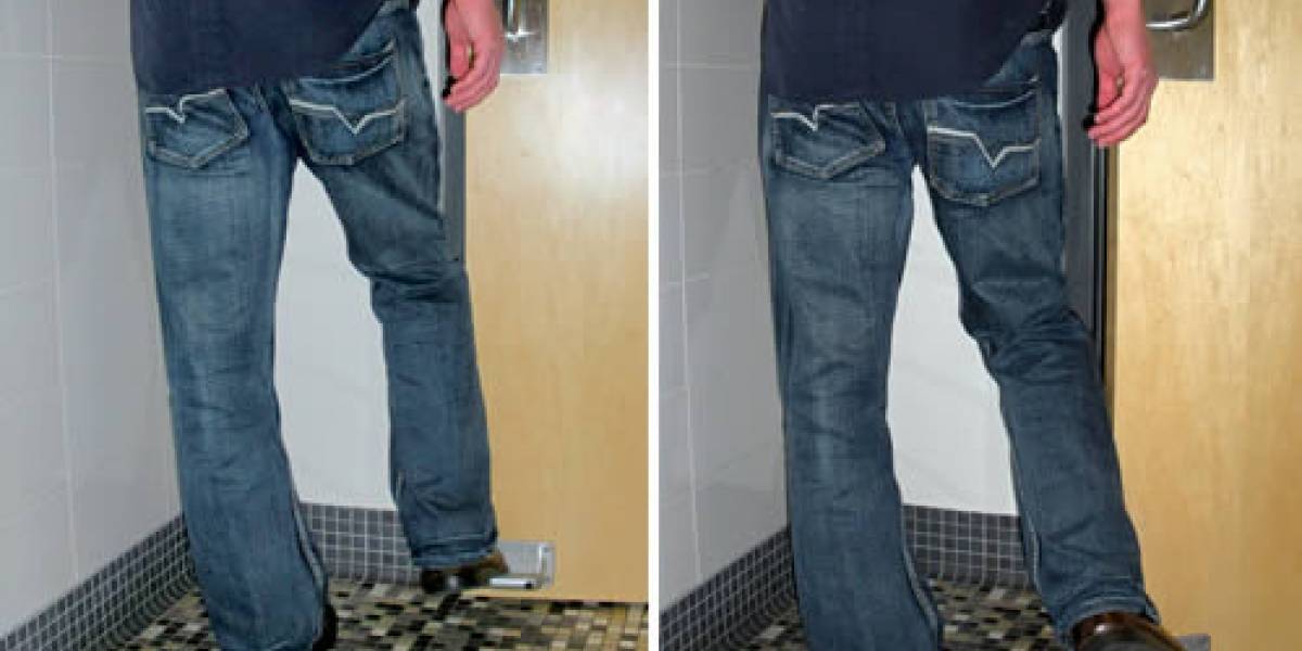El Toepener debiera estar en cada puerta de cada baño público del mundo