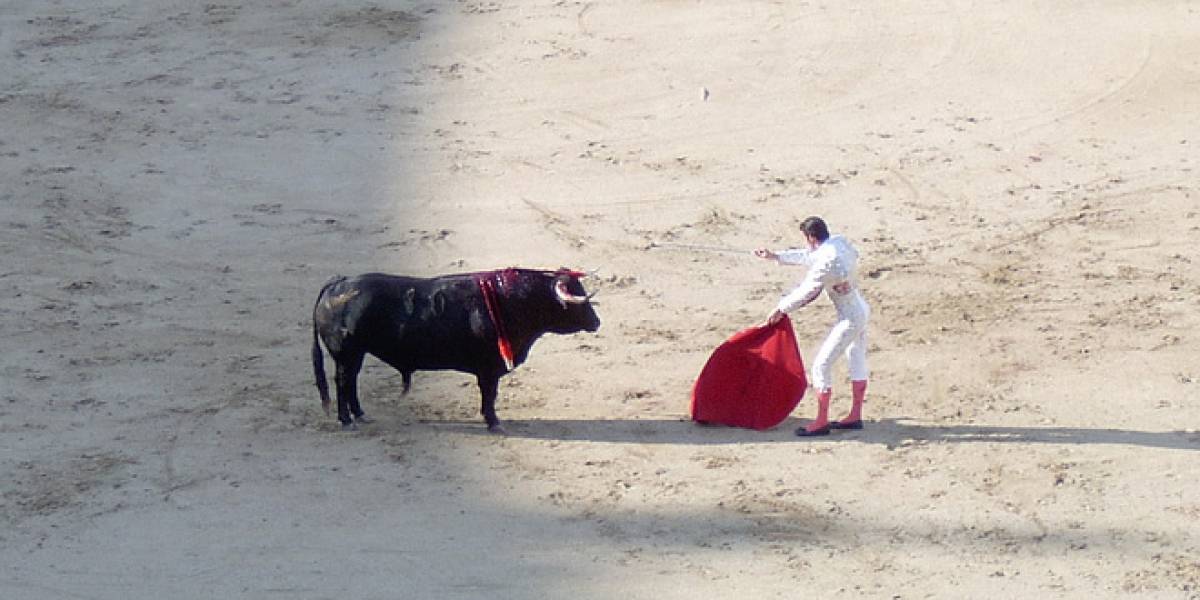 Colombia: Anonymous amenaza atacar sitios que promuevan las corridas de toros