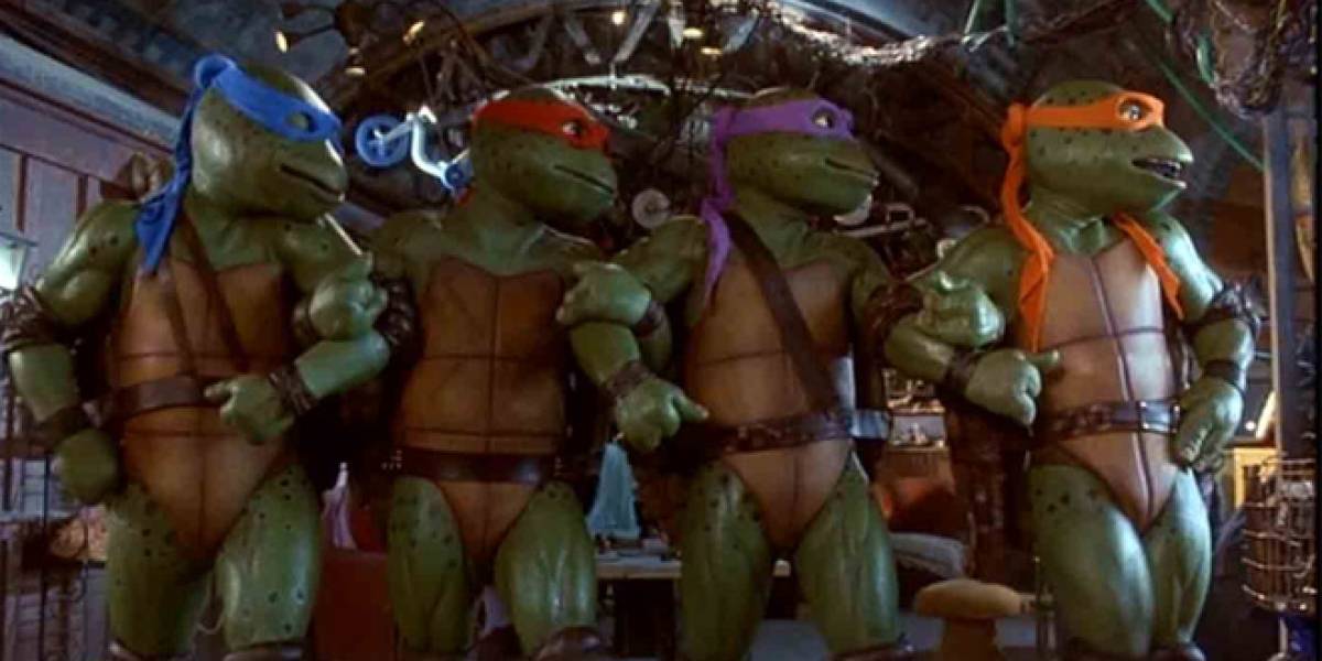 Michael Bay hará remake de la película de las Tortugas Ninja, que ahora serán aliens