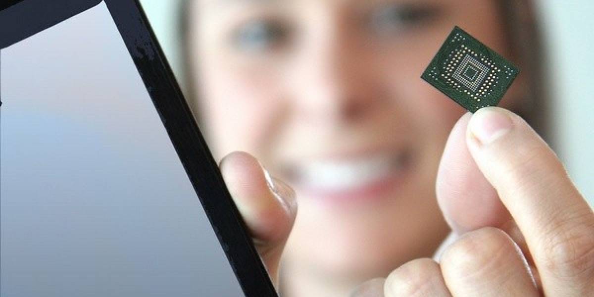 SanDisk presenta una SSD de 64GB del tamaño de una estampilla postal