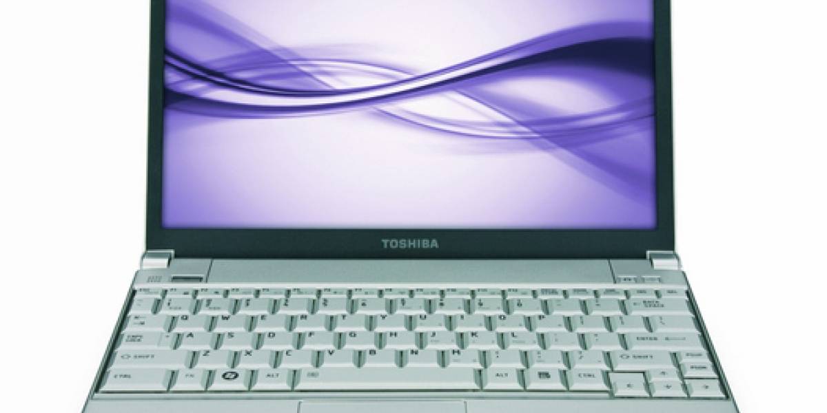 Toshiba Portégé R600: La laptop más verde del mercado llega a México