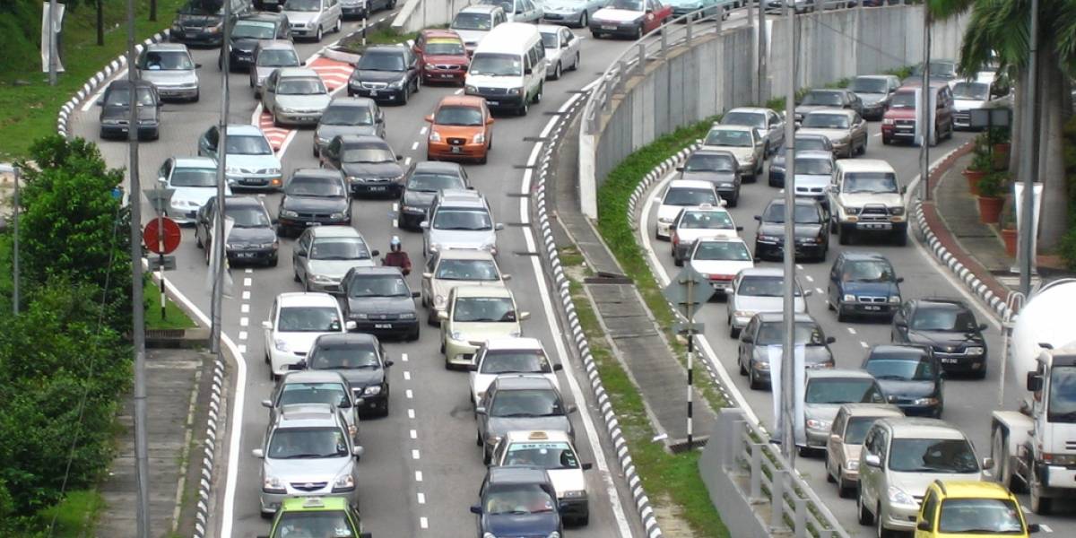 Ranking de ciudades con el peor tráfico del mundo