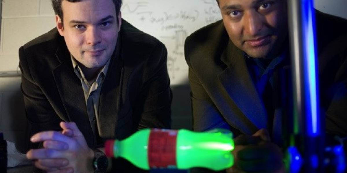 Equipo del MIT construye cámara que captura momentos del trayecto de la luz