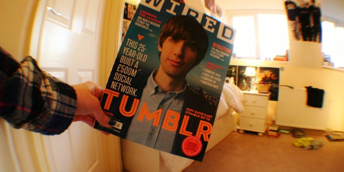 Tumblr contrata periodistas y editores para hablar de Tumblr