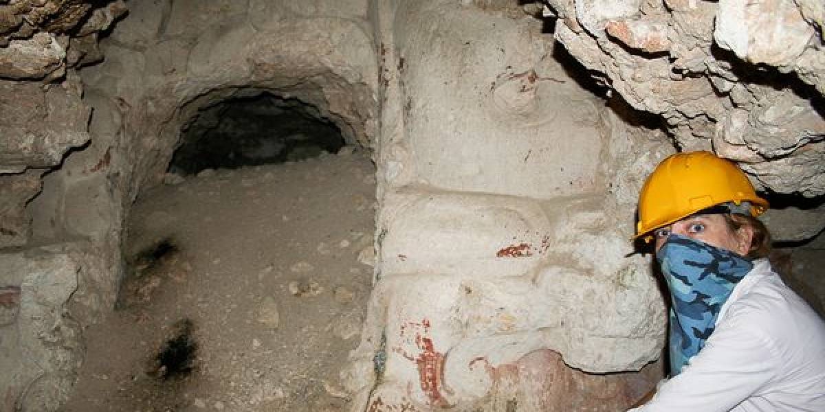 Arqueólogos encuentran ciudad maya de Holtún bajo la selva gracias a mapeo 3D vía GPS