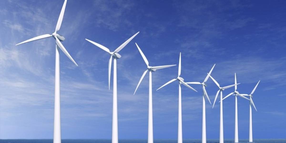 Energía renovable en Dinamarca sigue en aumento