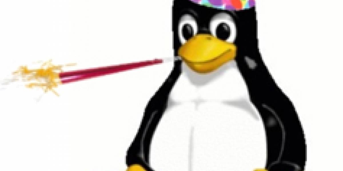 Linux cumple 15 años