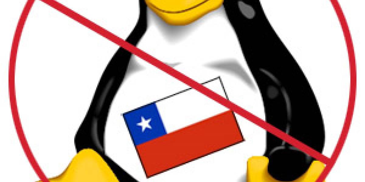 El lobby por el software en el Congreso de Chile: ACTI = 1 / Software Libre = 0