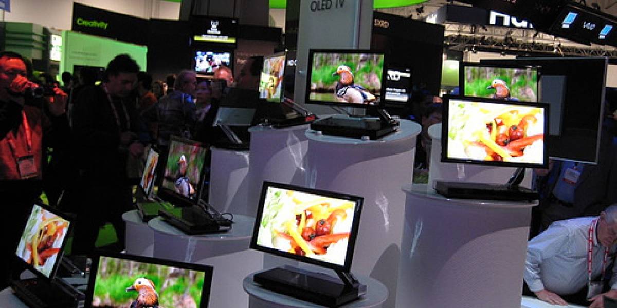 Futurología: El futuro próximo de los HDTV