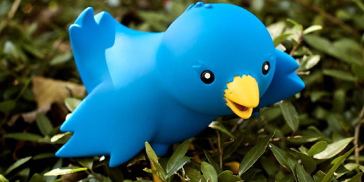 El pájaro azul de Twitter ya tiene un nombre