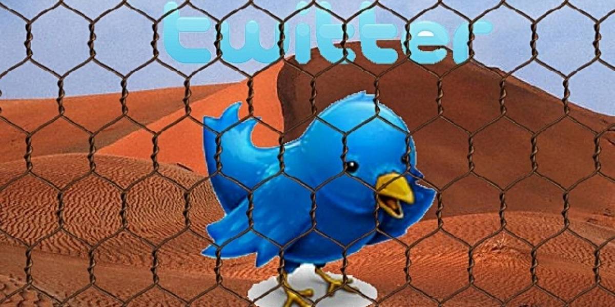 Usuarios de Twitter llaman a protestar contra el plan de censura de la red social