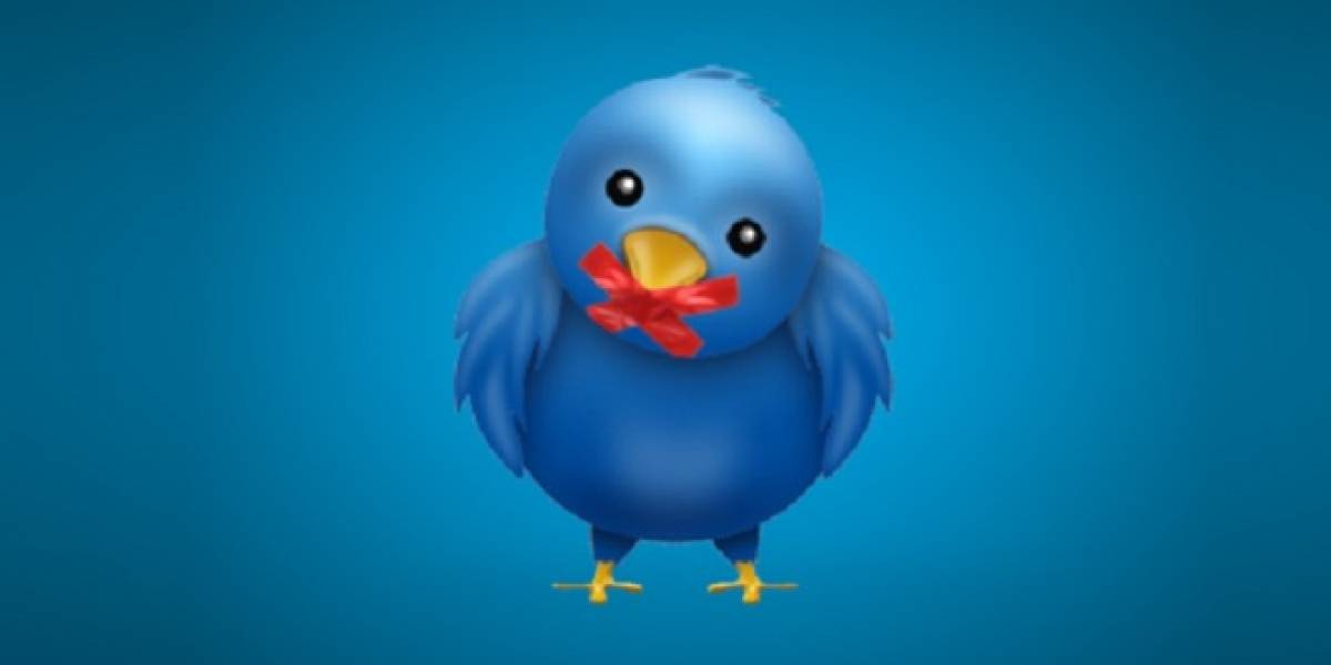 Twitter ahora podrá censurar tweets por solicitudes legales en ciertos países