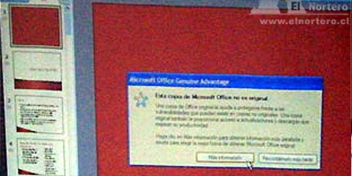 El PowerPoint pirata de Fernando Ubiergo