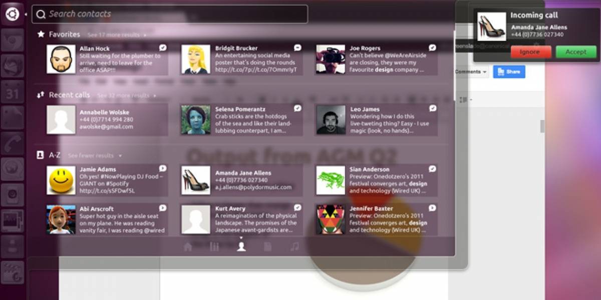 Canonical presentó "Ubuntu para Android"