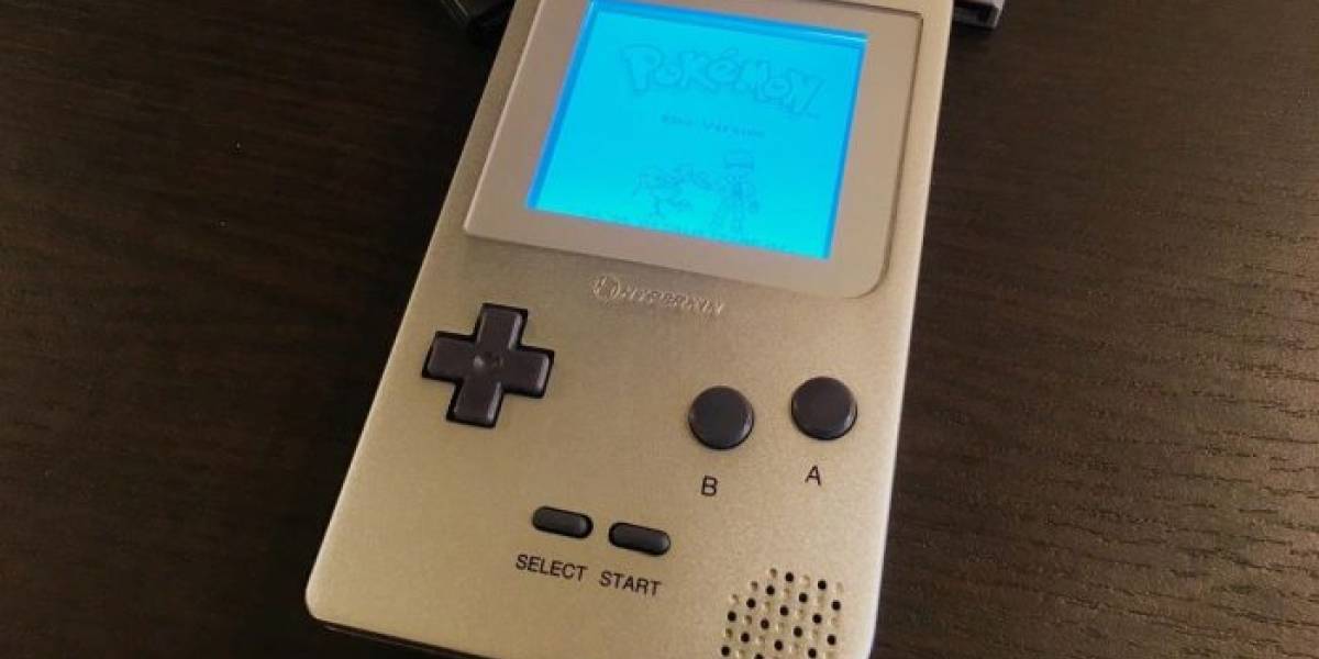 Game Boy está de regreso de la mano de Hyperkin