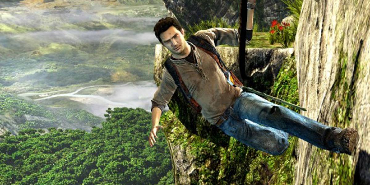 Compra tu PS Vita en la Sony Store Madrid y llevate gratis Uncharted: Golden Abyss