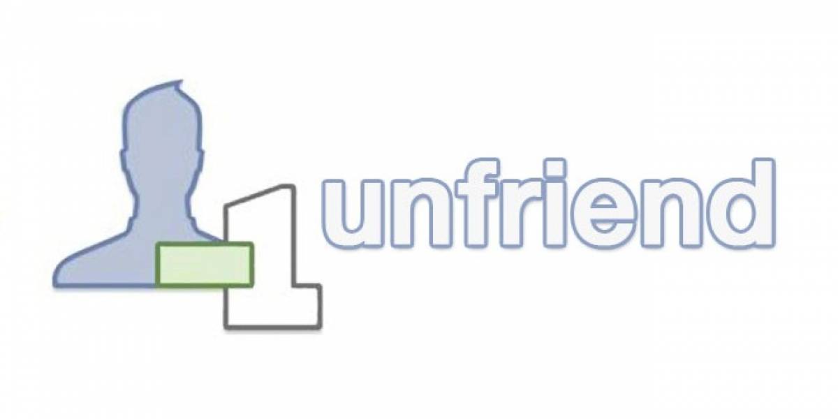 ¿Cuáles son las razones para agregar y eliminar amigos de Facebook?