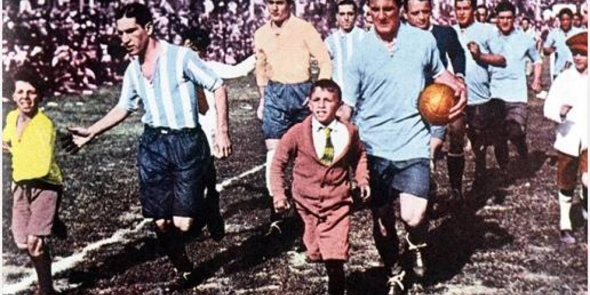 Sudáfrica 2010: La tecnología de transmisión de los mundiales de fútbol a través de la historia