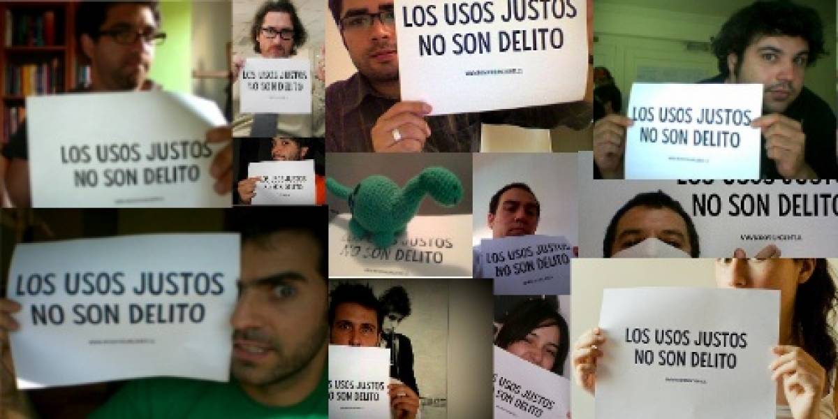 No Soy Delincuente: La primera batalla por los usos justos es contigo