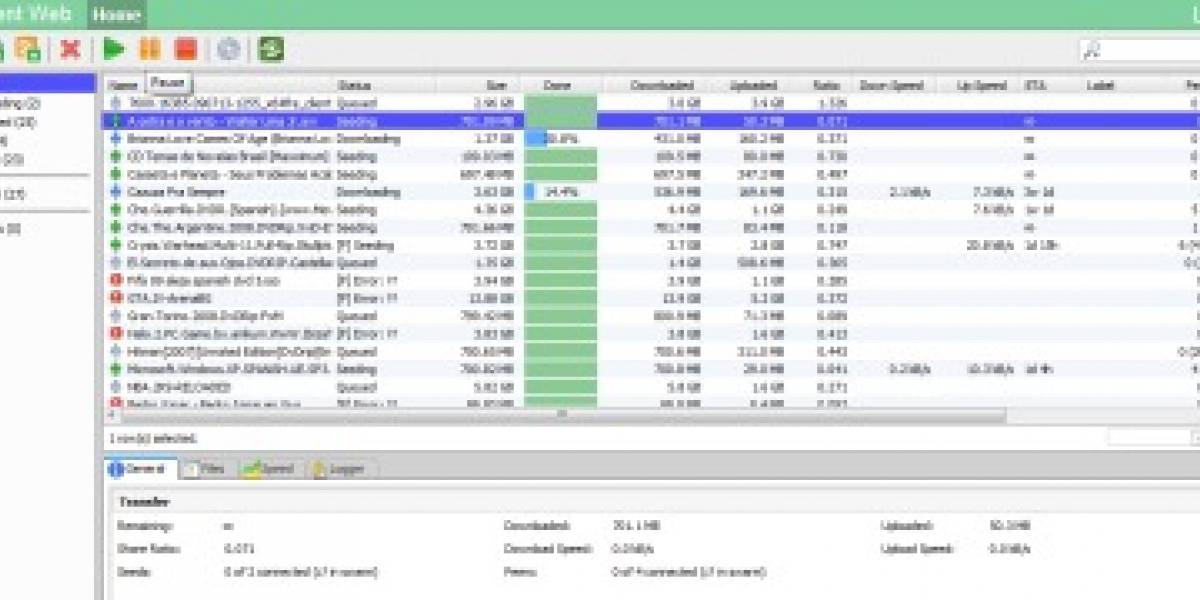 Nuevo uTorrent te permitirá controlar fácilmente tus descargas en línea