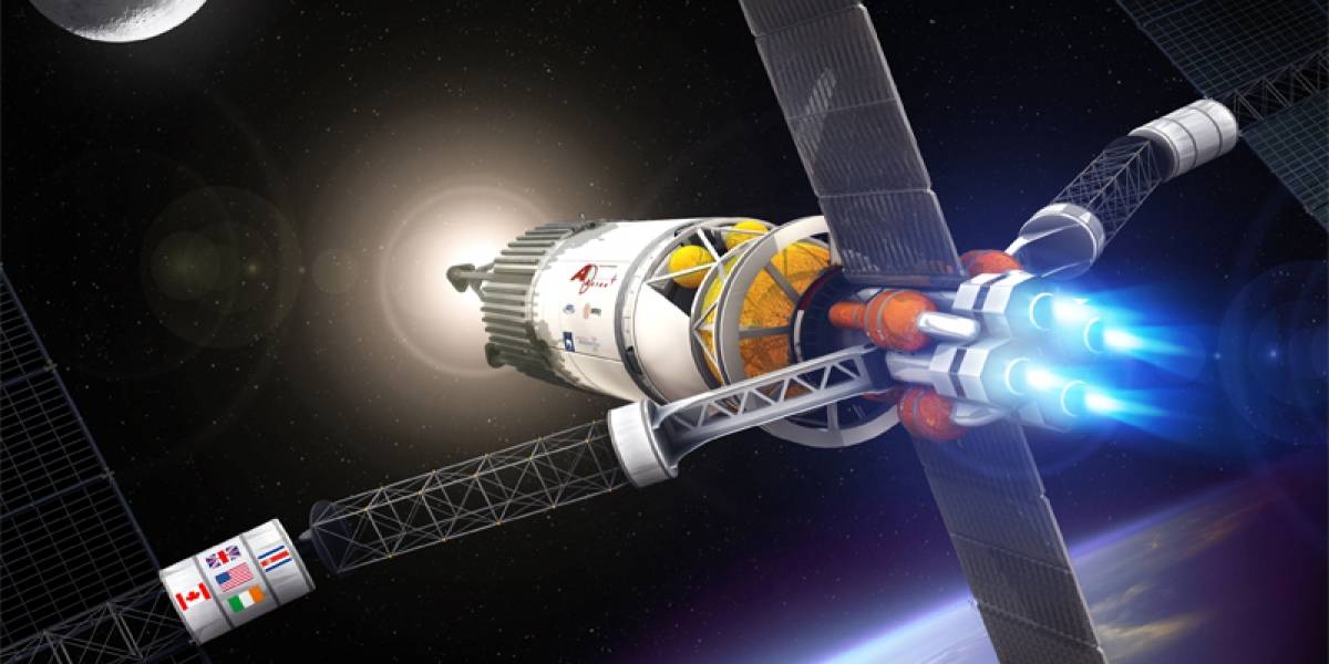 NASA probará los cohetes VASIMR en la Estación Espacial Internacional