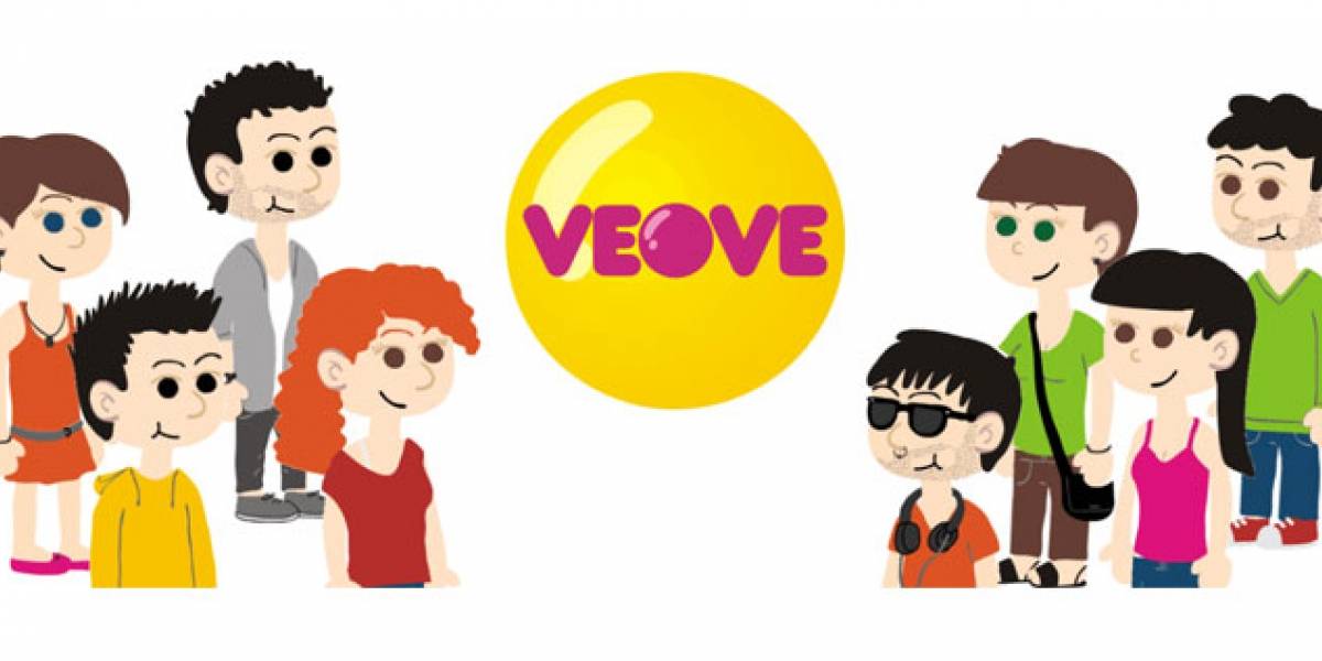 VEOVE: Encuentra en la Red a esa persona que viste alguna vez