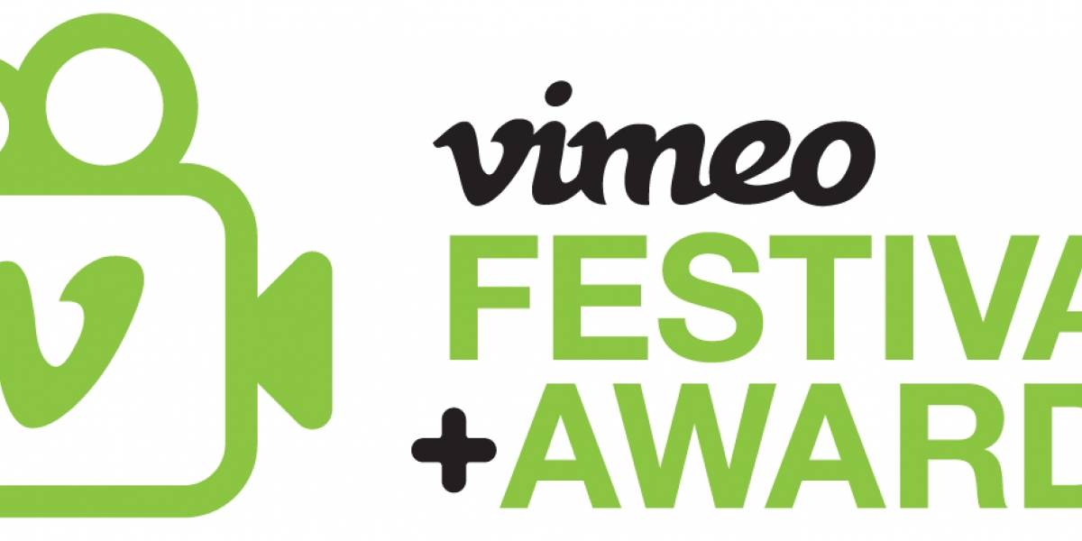 Festival y premios a los videos más creativos en Vimeo
