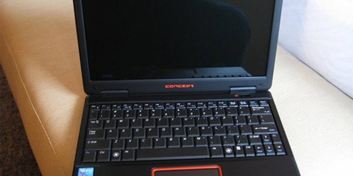 FreeStyle: VIA muestra su visión de los netbooks