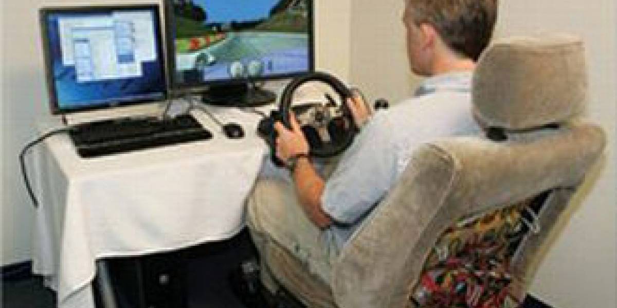 Crean asiento de auto que vibra cuando hay peligro