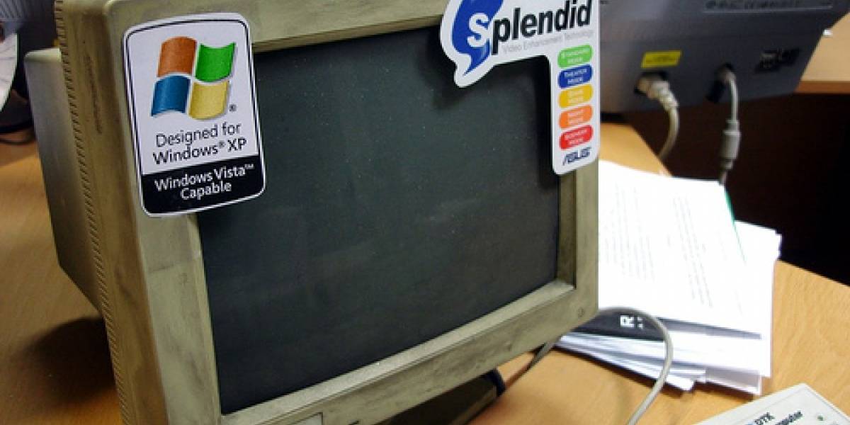 Se confirma que Microsoft engañó a los usuarios con logo de Vista